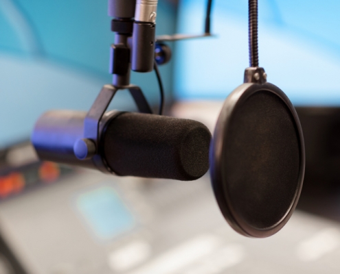 Voice Over Studio
